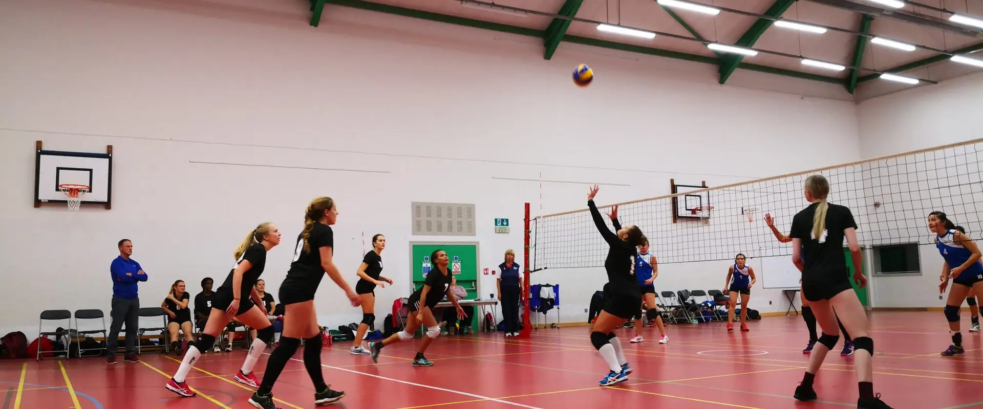 Cardiff Volleyball Club