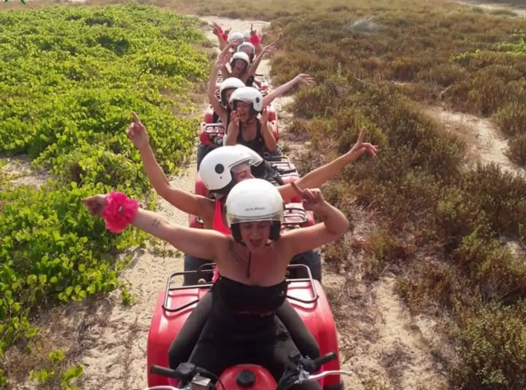 Camargue Loisirs Aventures (Rando Quad, Paintball Parcours aventures)