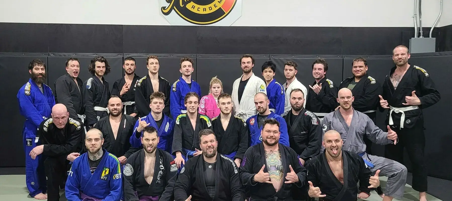 Absolute Brazilian Jiu-Jitsu