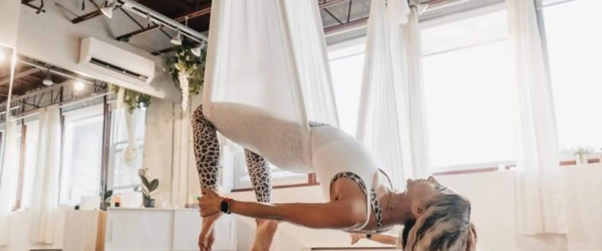 AT OM YOGA + PILATES