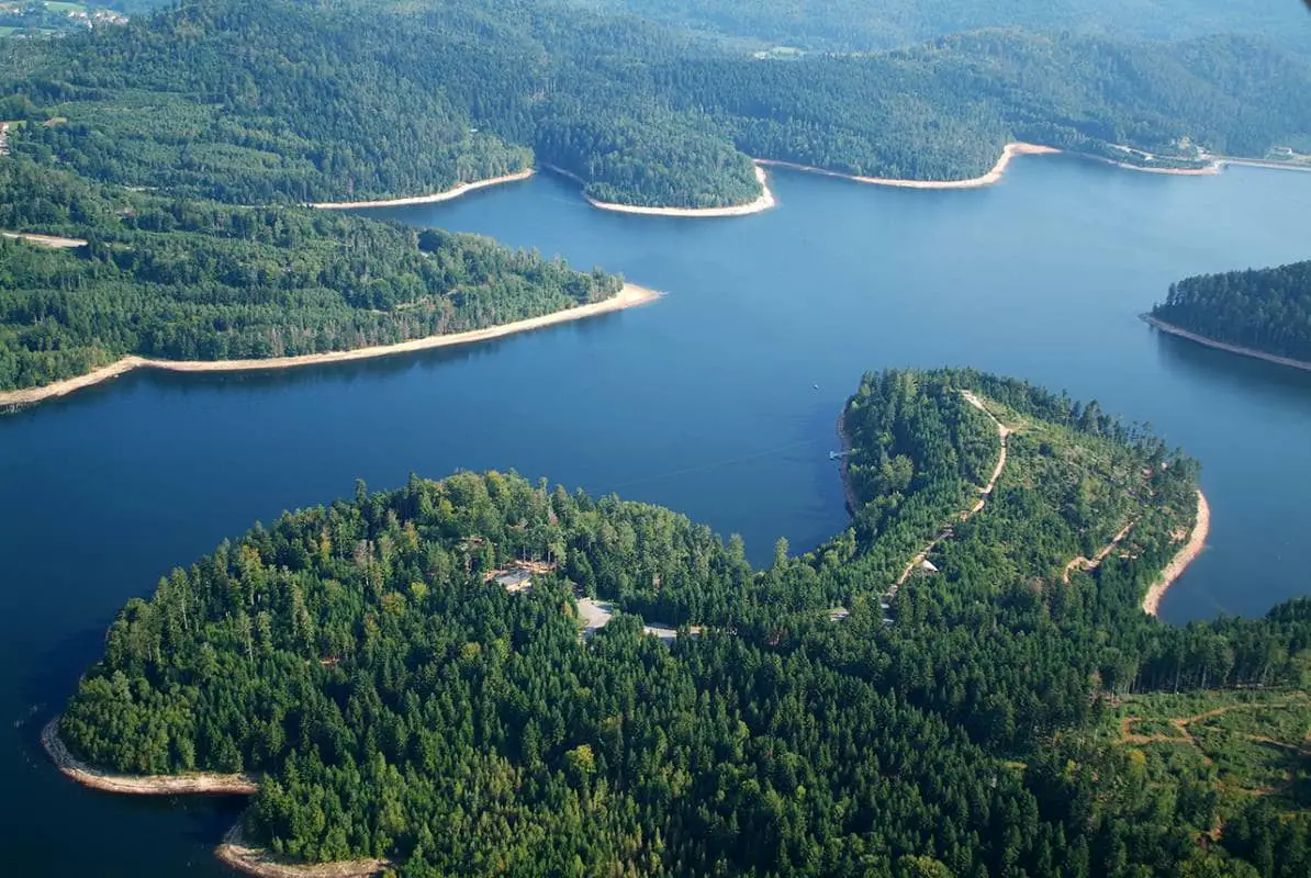 Chambres d'Hôtes Des 2 lacs