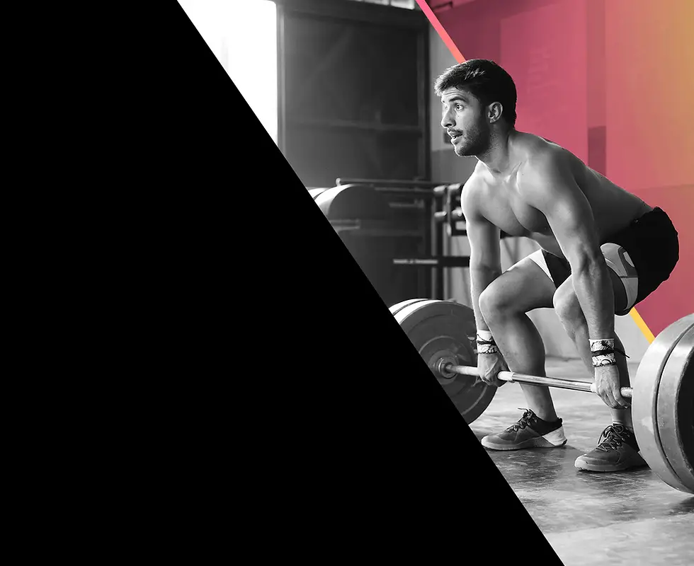 REVOLVE PERSONAL TRAINING SWINDON