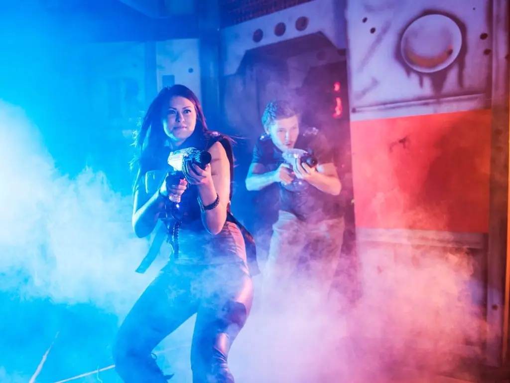 Laserquest - Massy