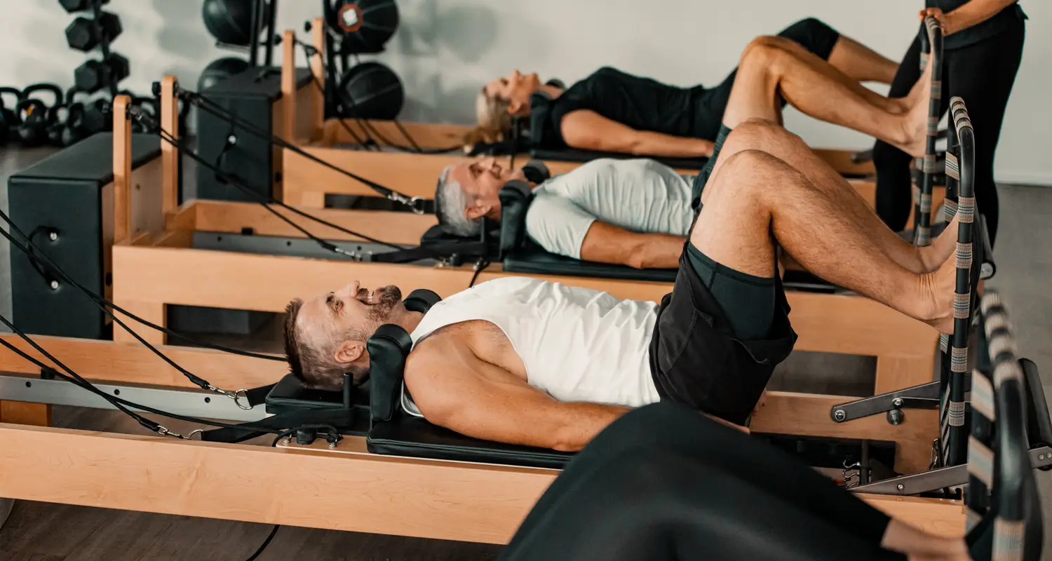 Salisbury Pilates and Fitness