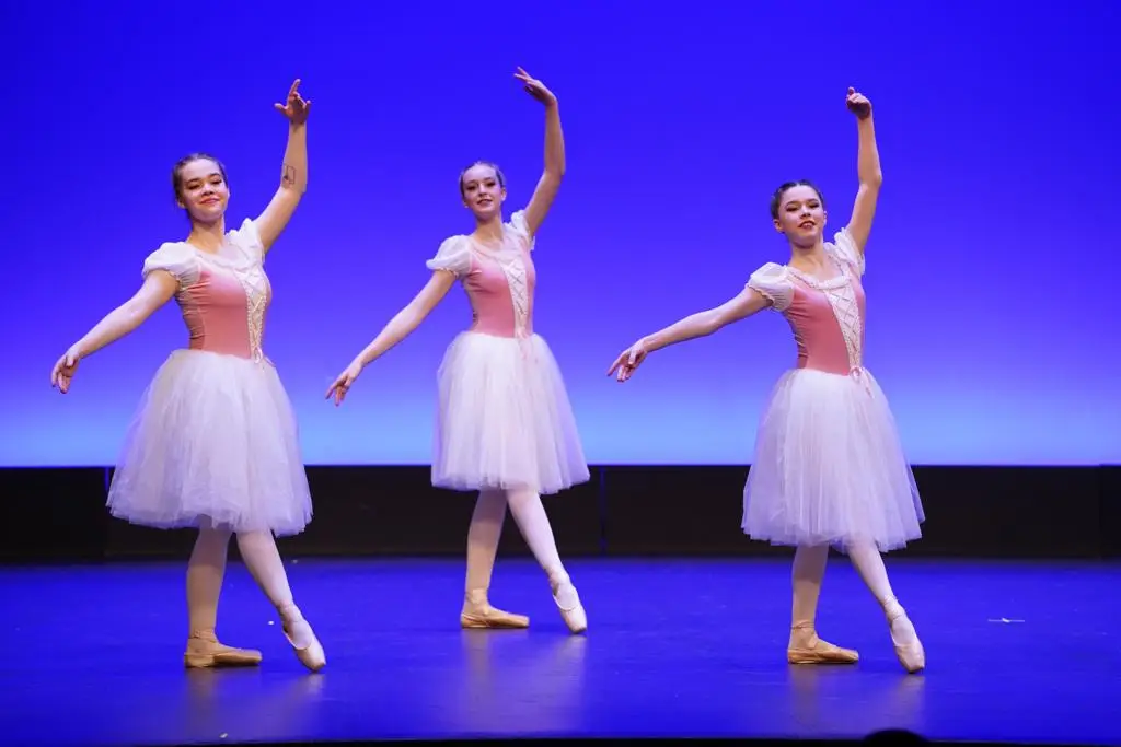 Gacelas Ballet