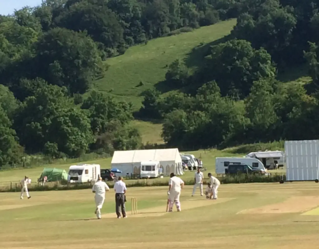 Rowledge Cricket Club