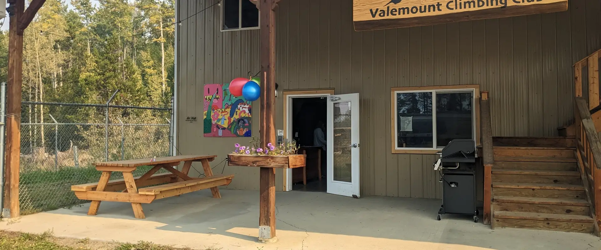 Valemount Climbing Club