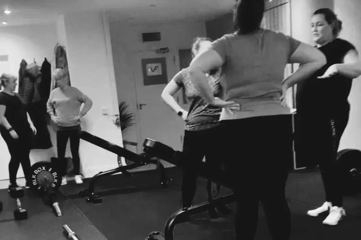 Volume Fitness
