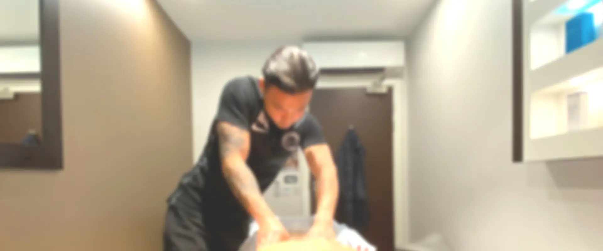 Marcus Lee Sports Massage and Fitness