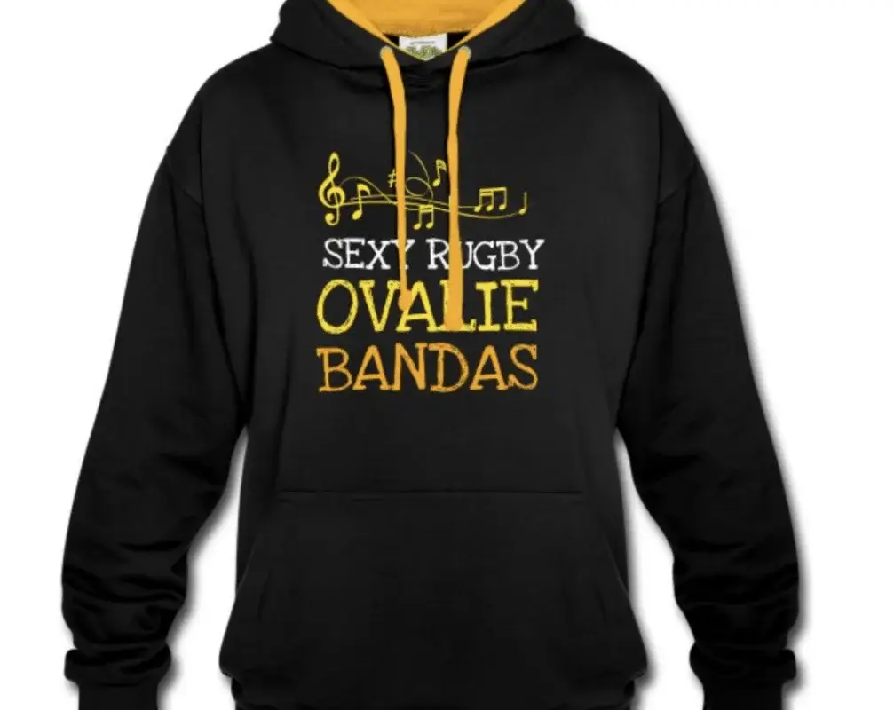 Sexy Rugby