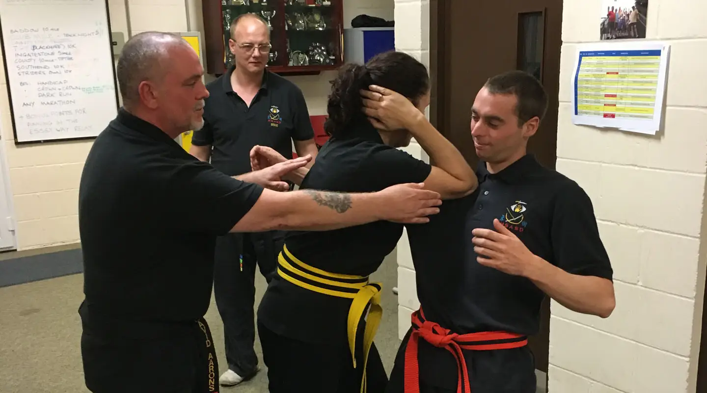 Essex Self Defence