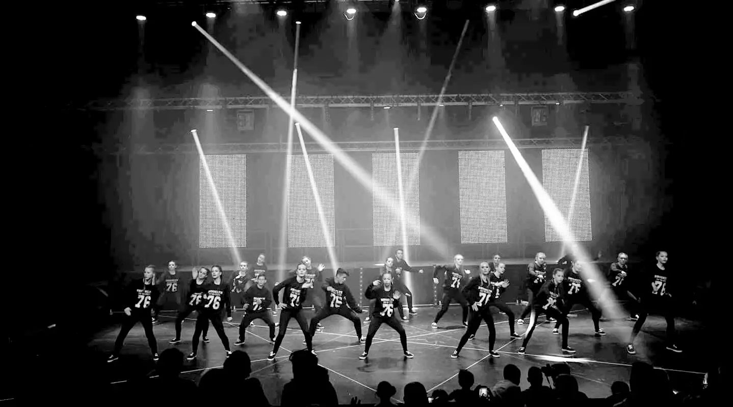 Dance Academy Elodie Tanski
