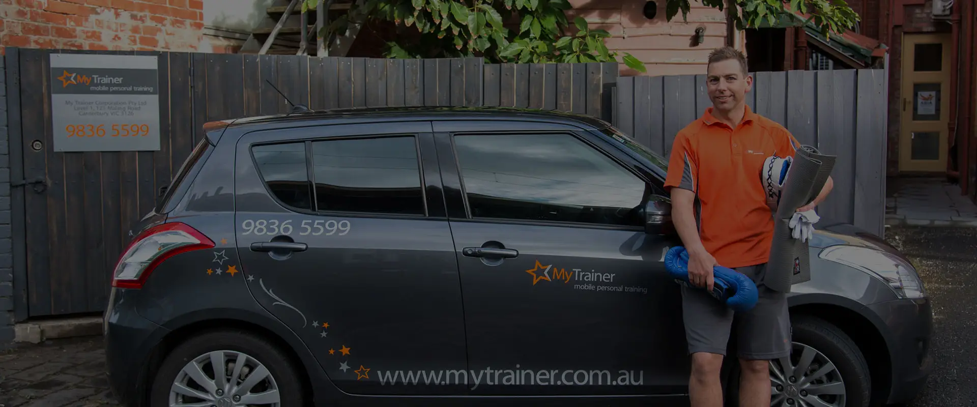 My Trainer Corporation Pty Ltd