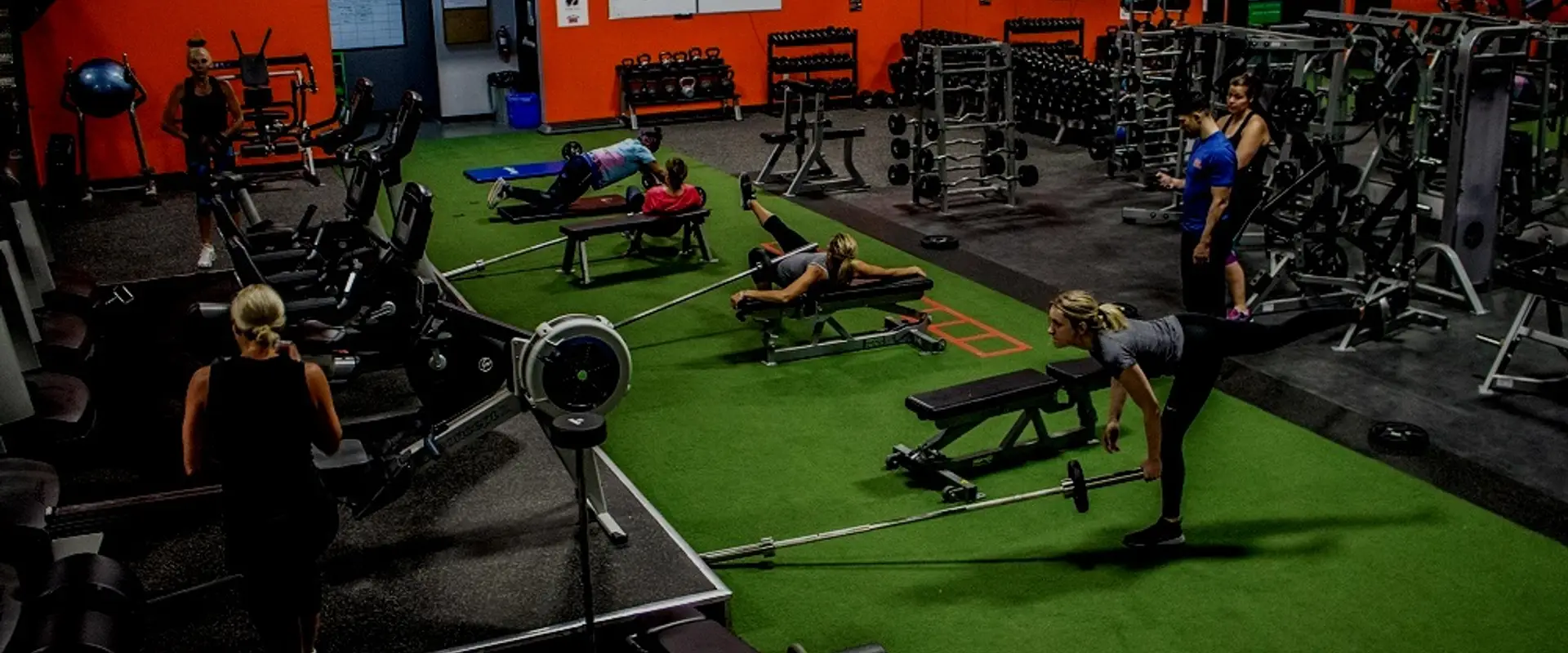 Burlington Training Centre