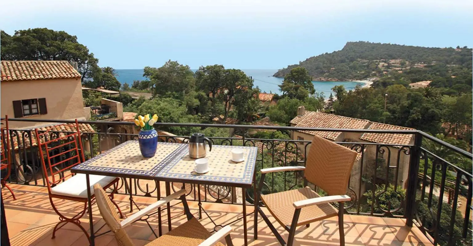 Les Lauriers Roses