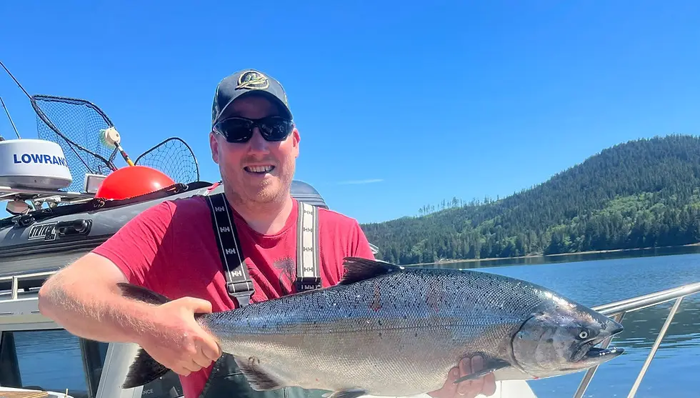 Winter Harbour Ocean Adventures