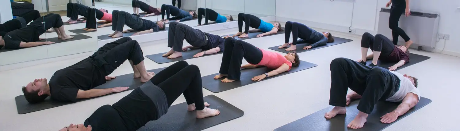 Winchester Pilates Ltd