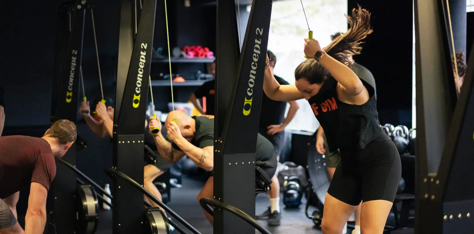 NYF GYM