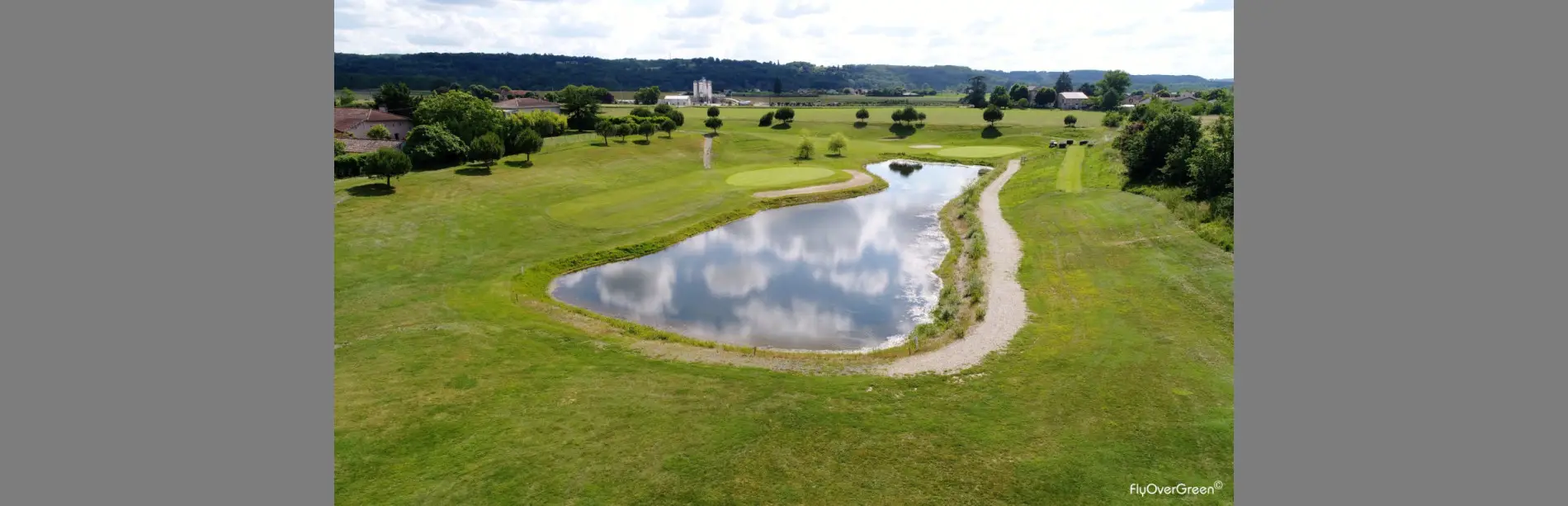 Golf du Château d'Allot