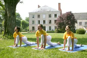 YOGA TAICHI 91