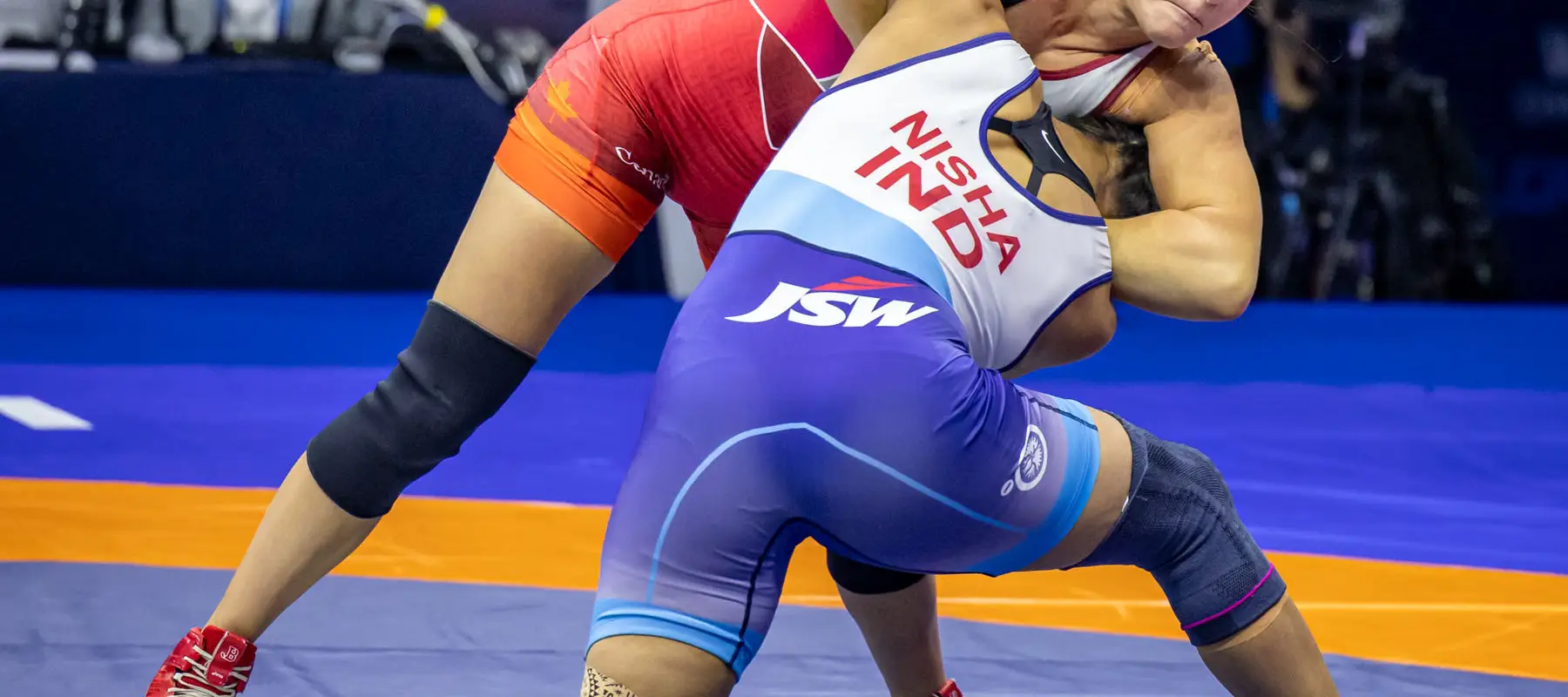 George and Eleanor Reinitz Wrestling Centre
