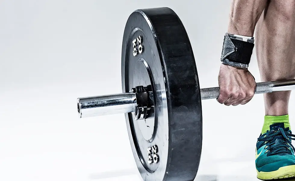 Bluelight Barbell
