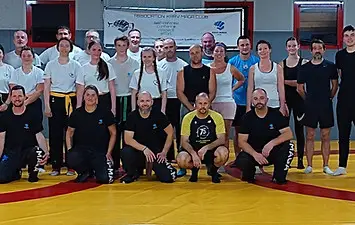 Krav Maga Le Molay Littry