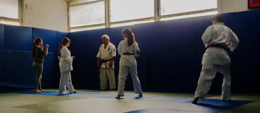 Kyokushin karate Lowton