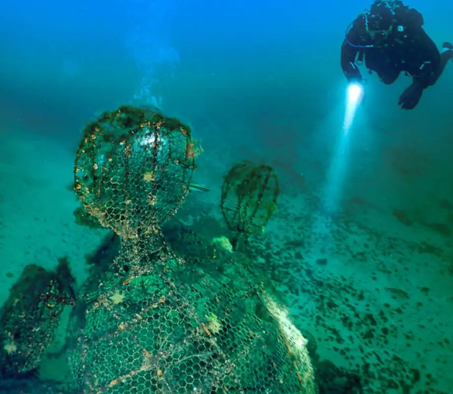 Groupe de Recherche et d'Exploration Subaquatique (GRES)