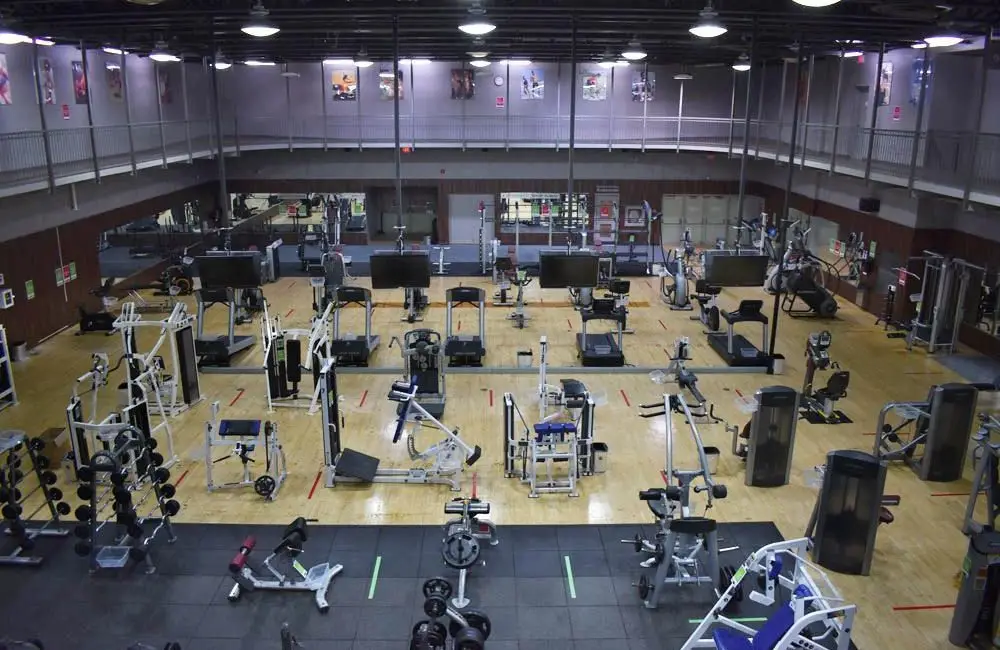 Columbus Centre Athletic Club