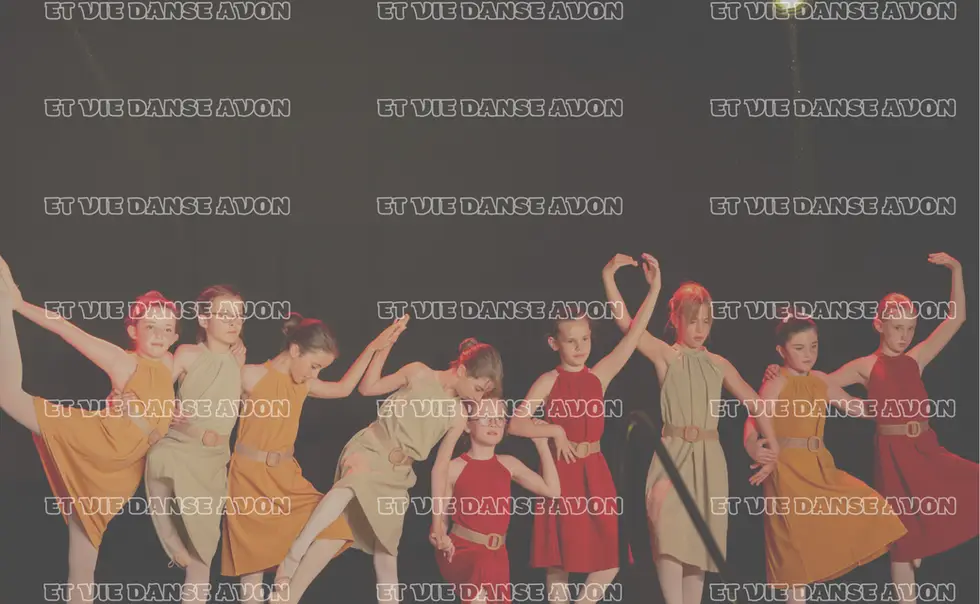 Et Vie Danse Avon
