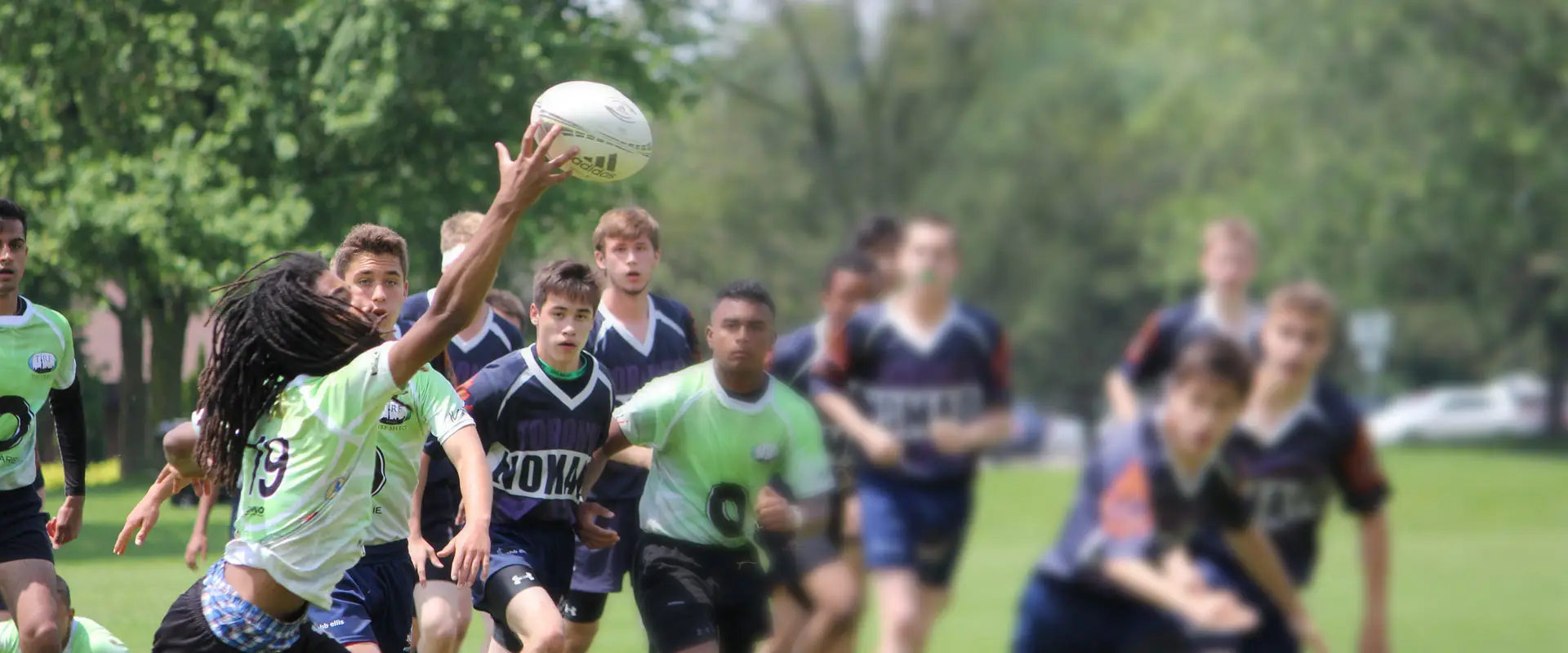 TIRF Rugby