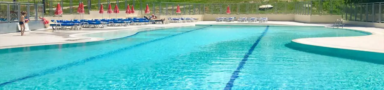 Piscine municipale d'Isola 2000