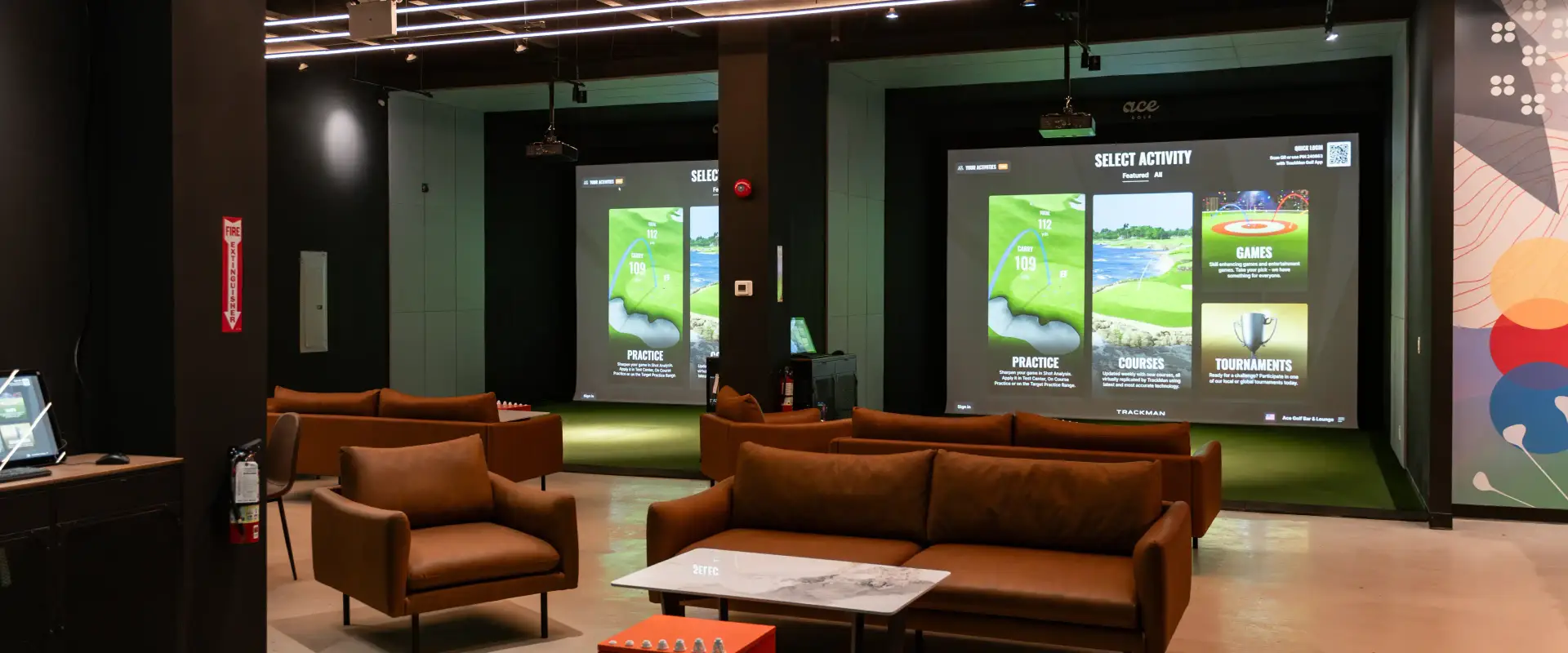 Ace Golf Bar & Lounge