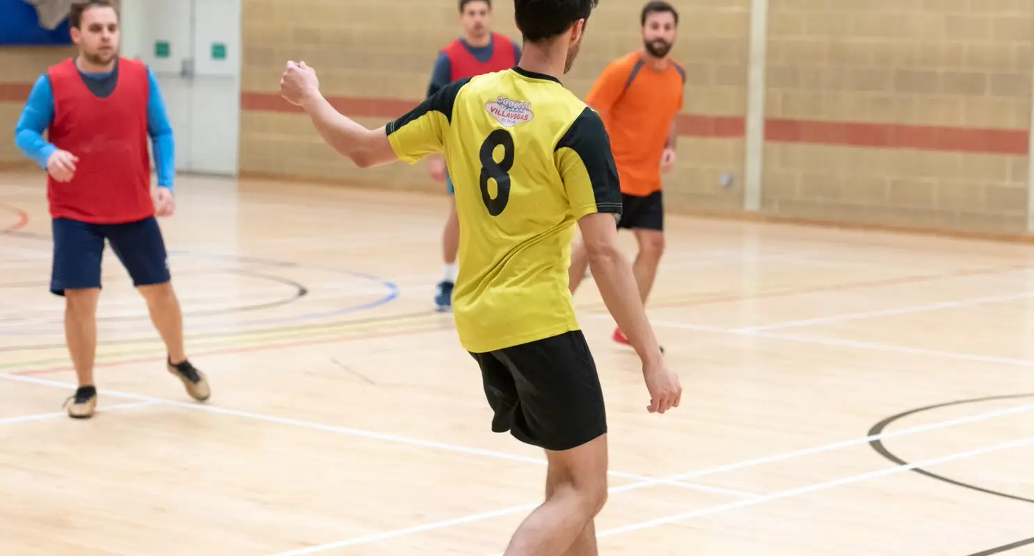 Hills Road Sports & Tennis Centre