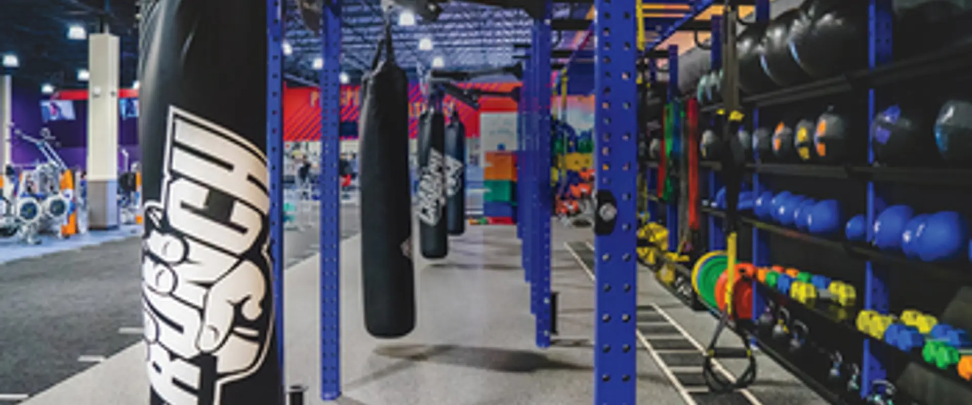 Crunch Fitness - Galt