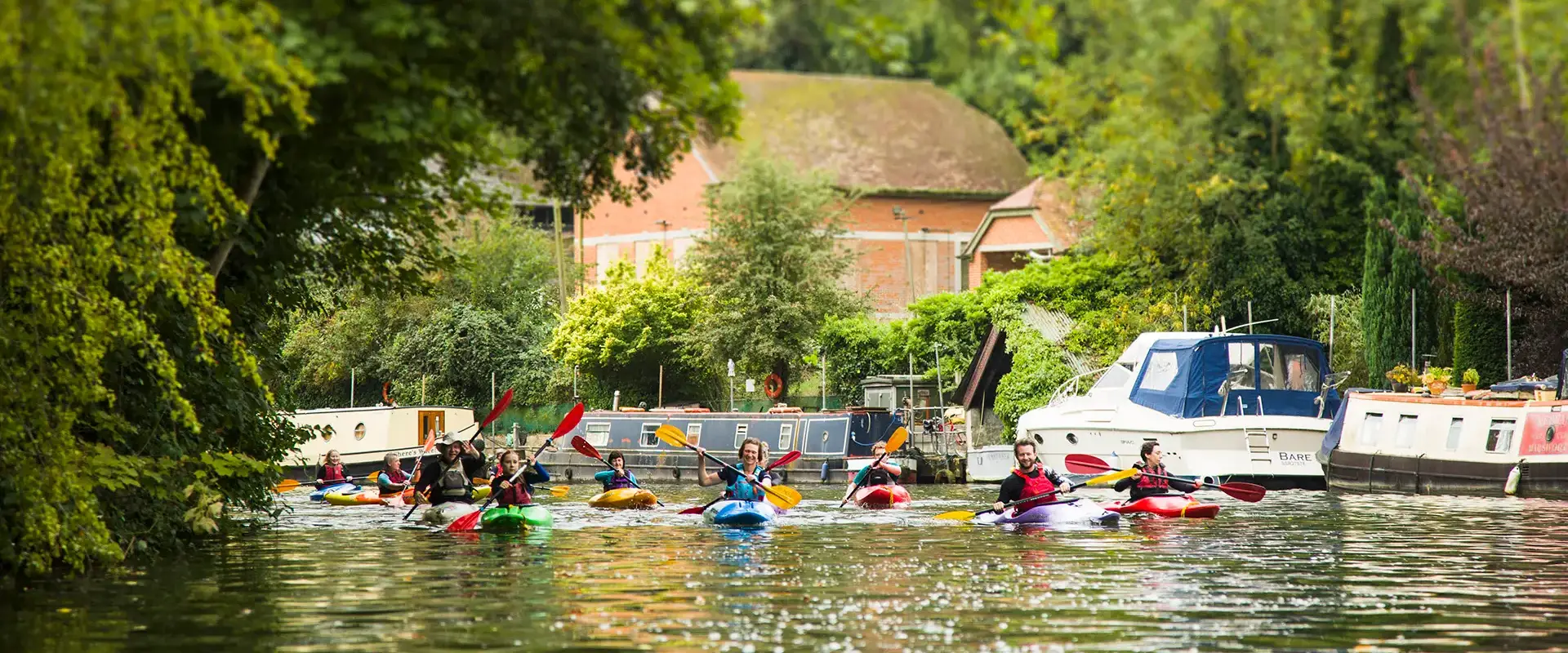 Maidstone Canoe Club