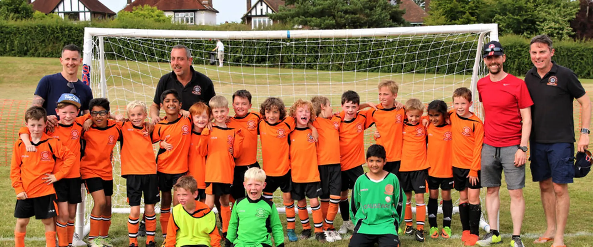 Chesham Athletic Football Club