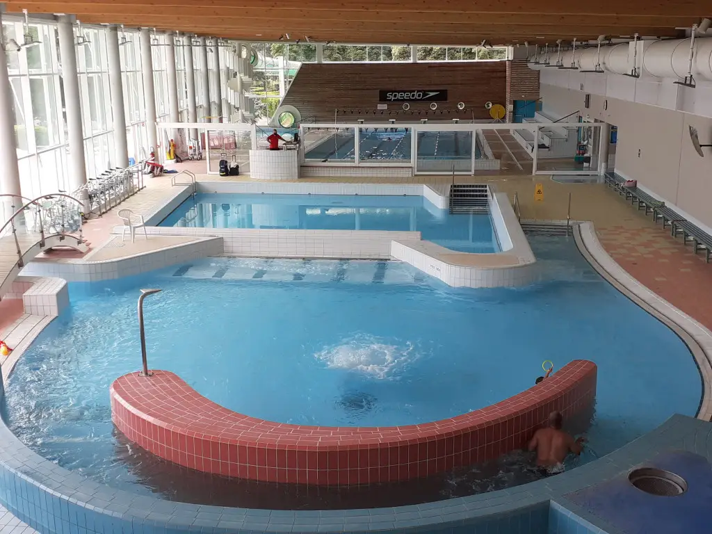 Aquatic Center Amphitrite