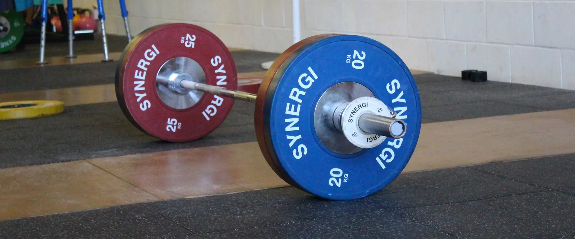 SYNERGI Weightlifting Club