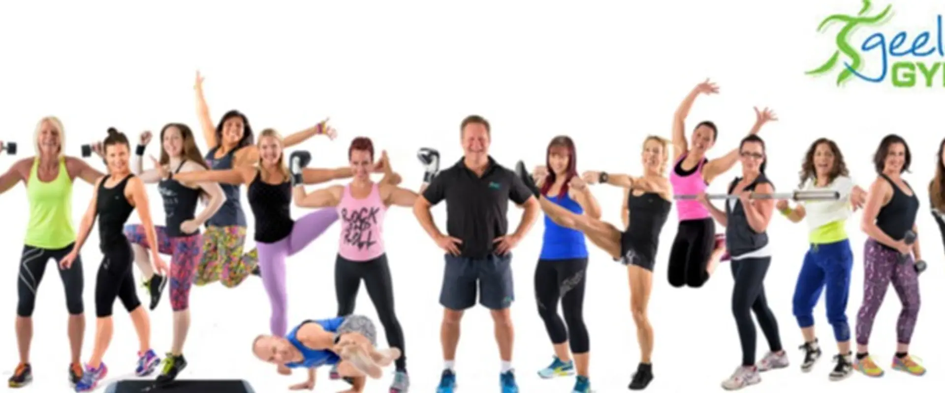 Geelong's Gym
