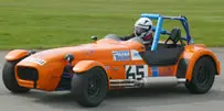 Aintree Motor Racing Circuit