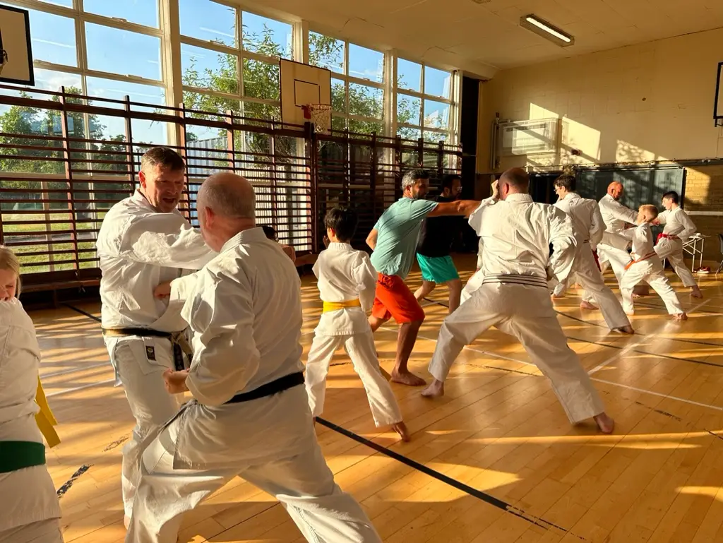 Stevenage Karate Club