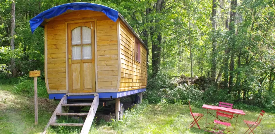 Gîte Hameau Des Damias