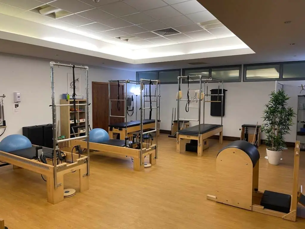 Bodies Under Construction Physio & Pilates - Chiswick