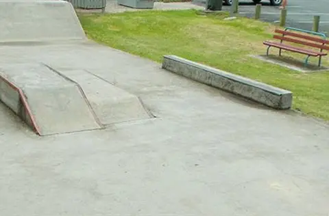 Kendall skate park