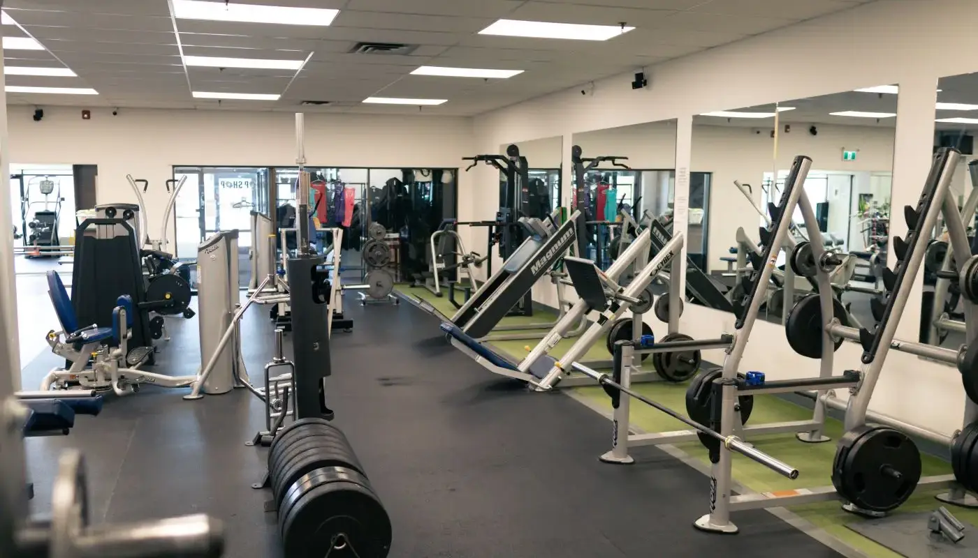Chop Shop Physiques - Stony Plain