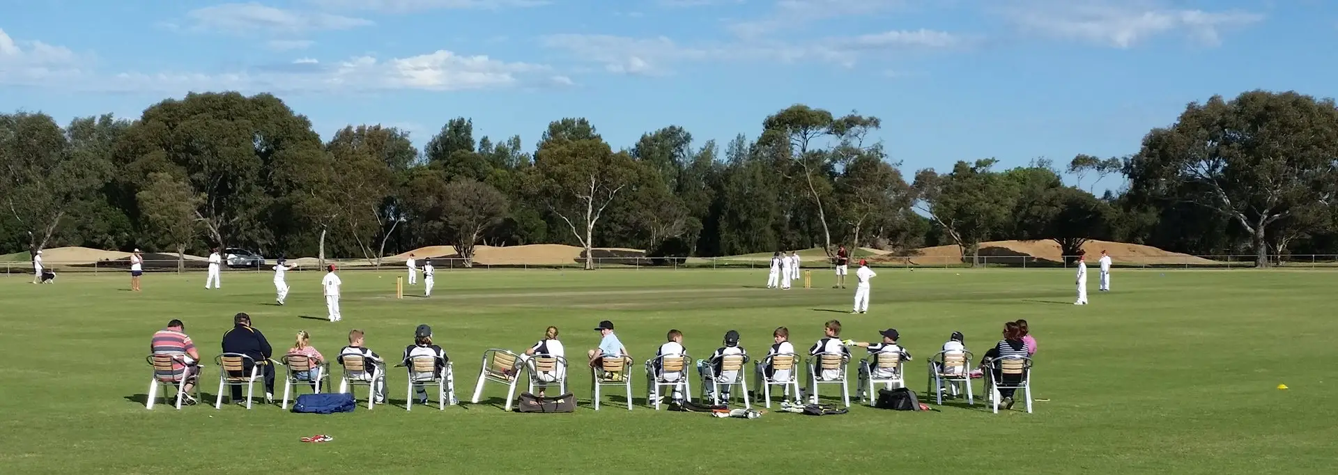 Marshall Cricket Club 