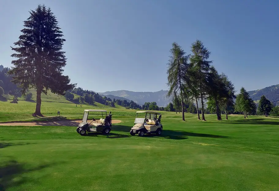 Golf du Mont d'Arbois