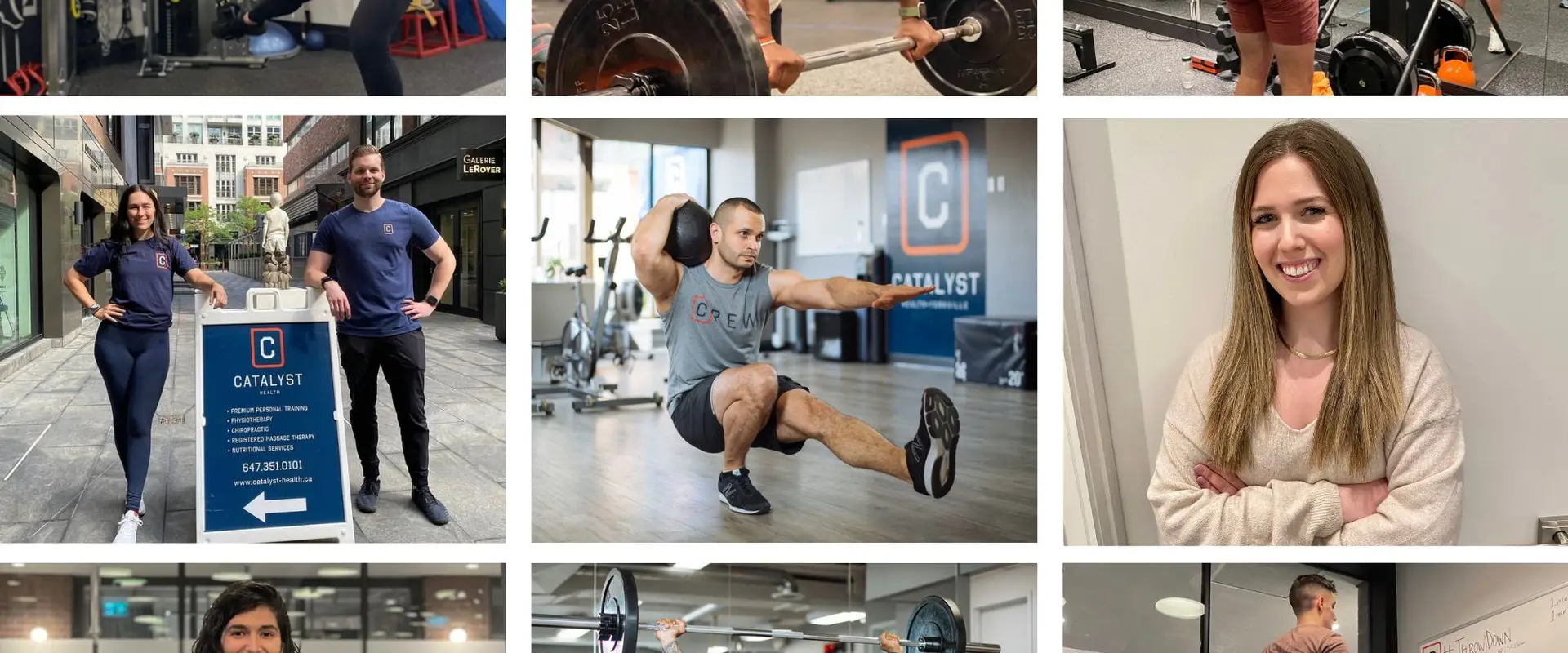 Catalyst Health